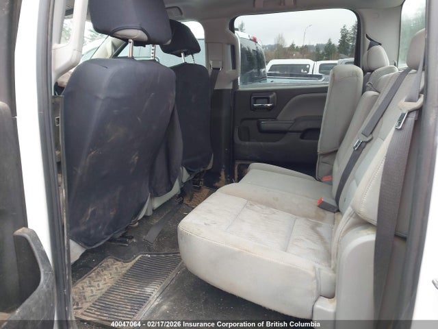 1GT42VCY6JF205704 GMC Sierra K3500