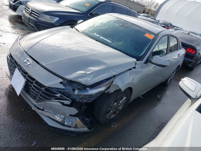KMHLN4AJ8PU049846 Hyundai Elantra Limited
