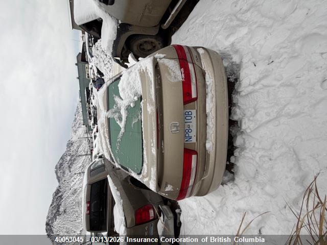 Продаж на аукціоні авто 2004 Honda Accord Ex, vin: 1HGCM66424A800170, номер лоту: 40053045