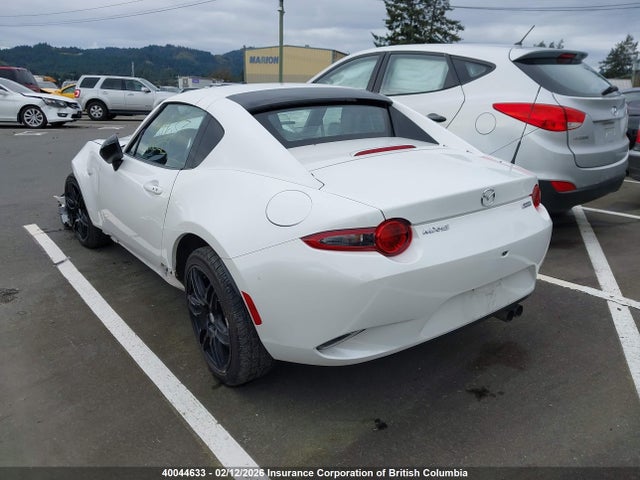 JM1NDAL79K0304066 Mazda Mx-5 Miata Club