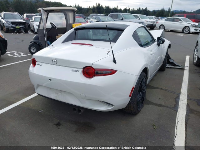 JM1NDAL79K0304066 Mazda Mx-5 Miata Club