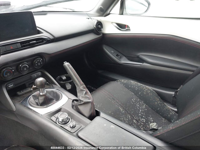 JM1NDAL79K0304066 Mazda Mx-5 Miata Club