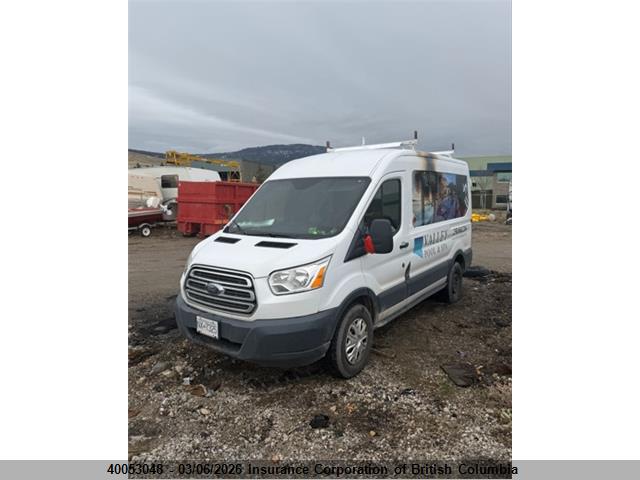 1FTNR1CMXFKB14858 Ford Transit T-250
