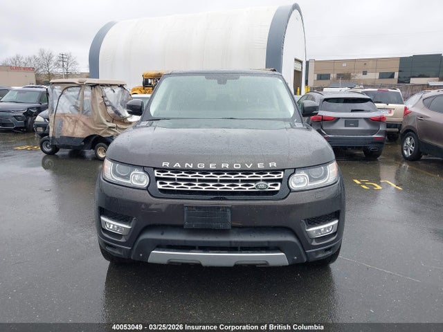 SALWR2TF2EA358514 Land Rover Range Rover Sport V8 Supercharged
