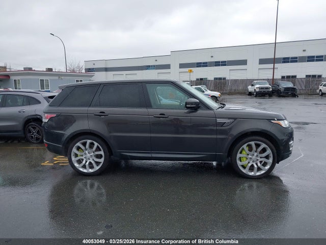 SALWR2TF2EA358514 Land Rover Range Rover Sport V8 Supercharged