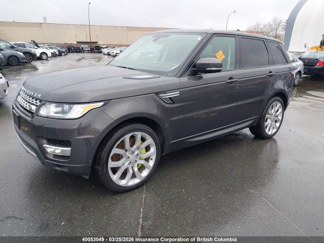 SALWR2TF2EA358514 Land Rover Range Rover Sport V8 Supercharged