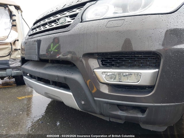 SALWR2TF2EA358514 Land Rover Range Rover Sport V8 Supercharged