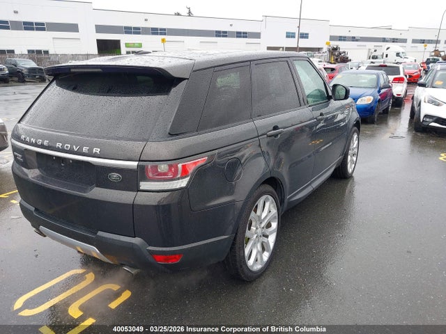 SALWR2TF2EA358514 Land Rover Range Rover Sport V8 Supercharged