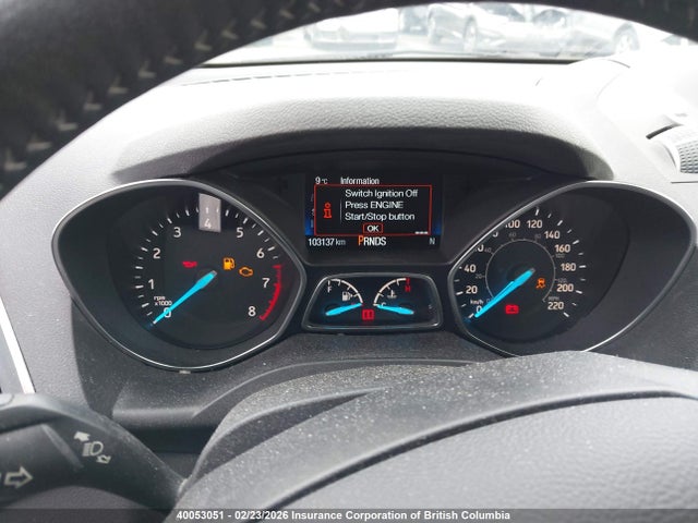 1FMCU9J91JUC97515 Ford Escape Titanium