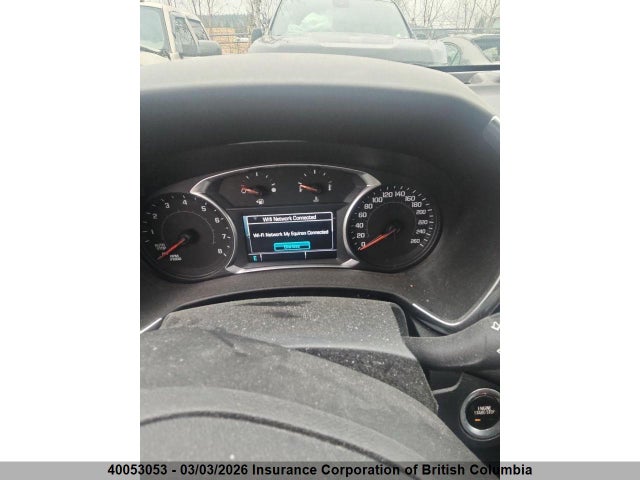 Chevrolet EQUINOX LT 2018 2GNAXSEV0J6330754 Image 11