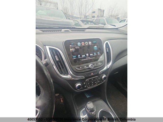 Chevrolet EQUINOX LT 2018 2GNAXSEV0J6330754 Image 12