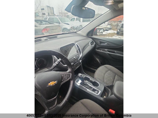 Chevrolet EQUINOX LT 2018 2GNAXSEV0J6330754 Image 14