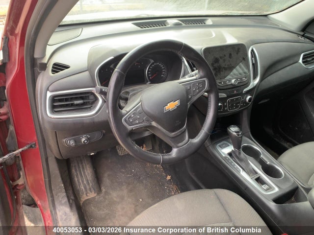 Chevrolet EQUINOX LT 2018 2GNAXSEV0J6330754 Image 16