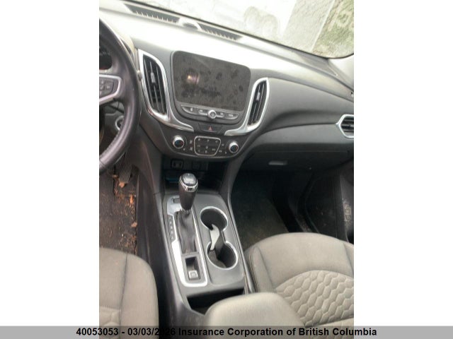 Chevrolet EQUINOX LT 2018 2GNAXSEV0J6330754 Image 17