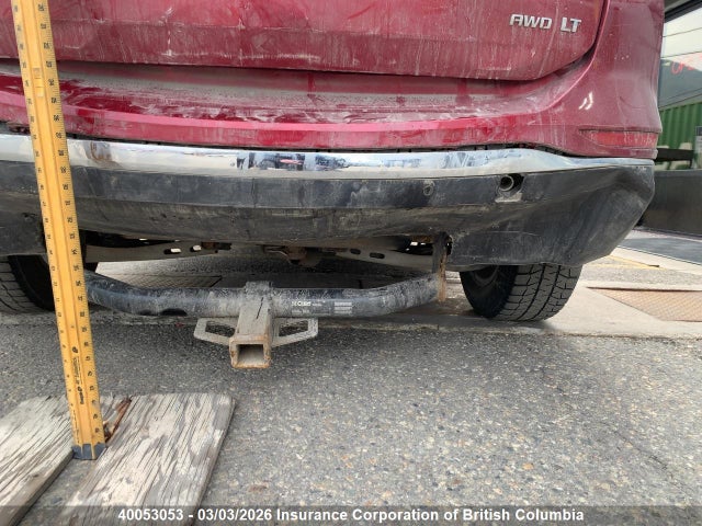 Chevrolet EQUINOX LT 2018 2GNAXSEV0J6330754 Image 20