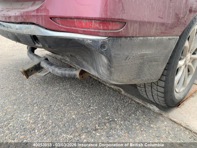 Chevrolet EQUINOX LT 2018 2GNAXSEV0J6330754 Image 22
