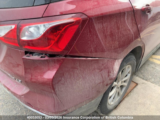 Chevrolet EQUINOX LT 2018 2GNAXSEV0J6330754 Image 23