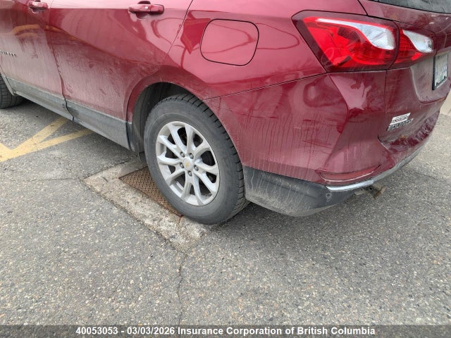 Chevrolet EQUINOX LT 2018 2GNAXSEV0J6330754 Image 24
