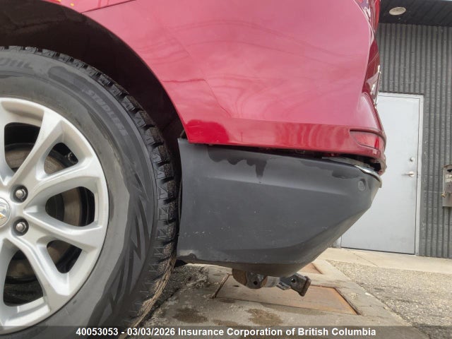Chevrolet EQUINOX LT 2018 2GNAXSEV0J6330754 Image 36