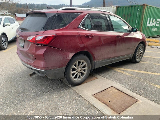 Chevrolet EQUINOX LT 2018 2GNAXSEV0J6330754 Image 4