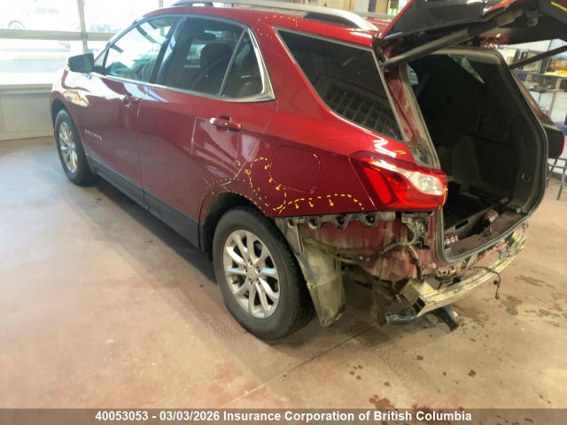 Chevrolet EQUINOX LT 2018 2GNAXSEV0J6330754 Image 43