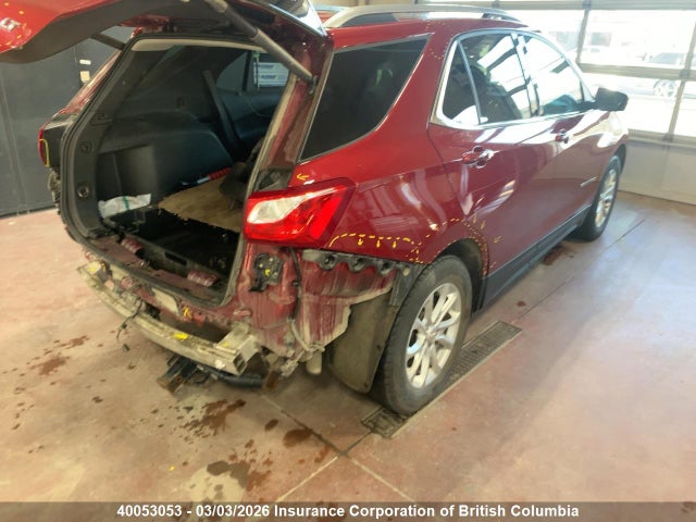 Chevrolet EQUINOX LT 2018 2GNAXSEV0J6330754 Image 44
