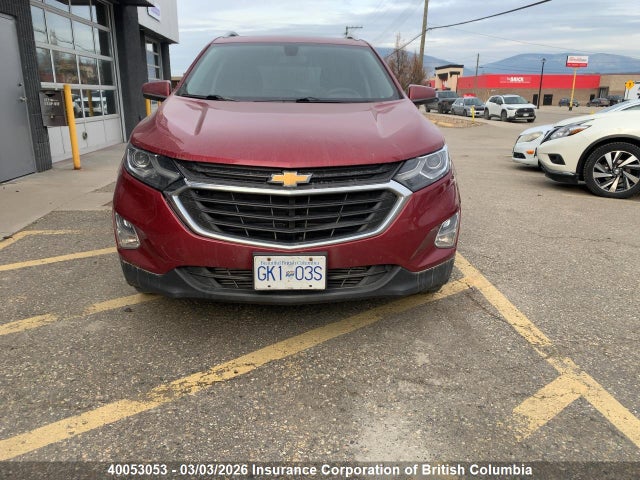 Chevrolet EQUINOX LT 2018 2GNAXSEV0J6330754 Image 5