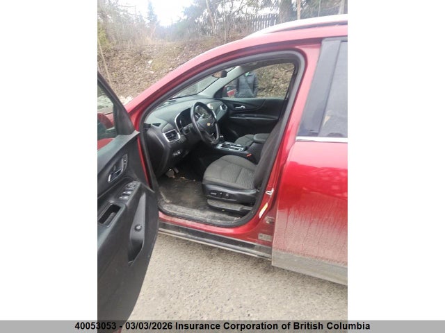 Chevrolet EQUINOX LT 2018 2GNAXSEV0J6330754 Image 8