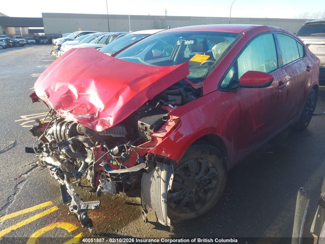 3KPFK4A71JE233384 KIA FORTE LX
