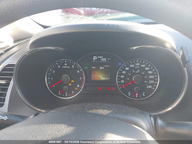 3KPFK4A71JE233384 KIA FORTE LX