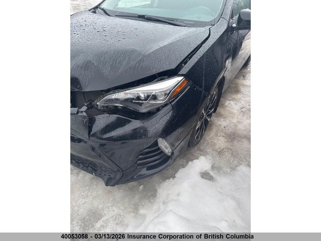 Toyota COROLLA SE 2017 2T1BURHE9HC879226 Image 2