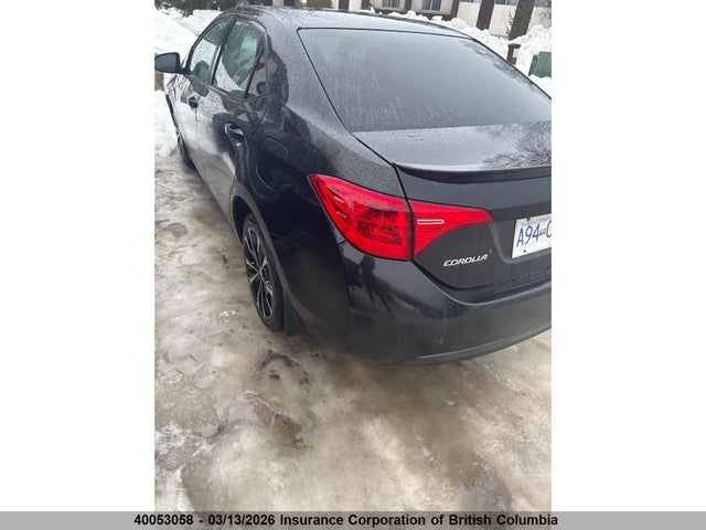 Toyota COROLLA SE 2017 2T1BURHE9HC879226 Image 3