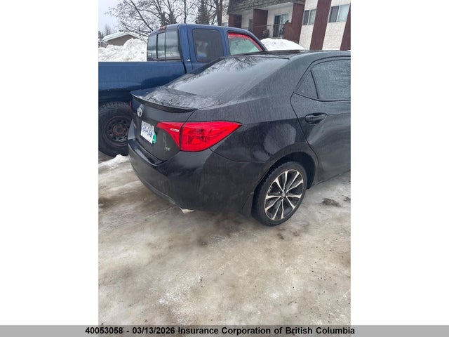 Toyota COROLLA SE 2017 2T1BURHE9HC879226 Image 4