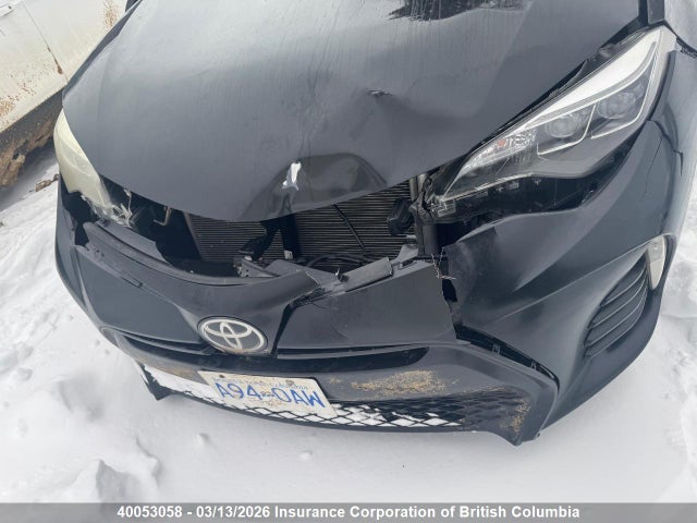 Toyota COROLLA SE 2017 2T1BURHE9HC879226 Image 7