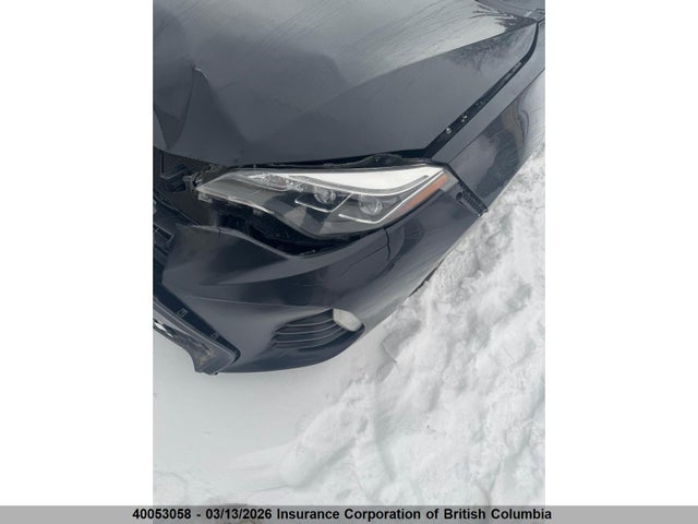 Toyota COROLLA SE 2017 2T1BURHE9HC879226 Image 8