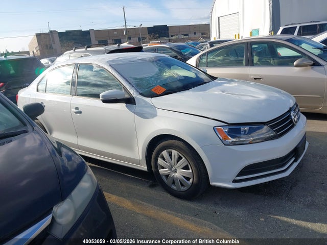 3VW2K7AJ8FM331379 Volkswagen Jetta