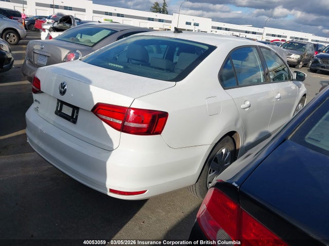 3VW2K7AJ8FM331379 Volkswagen Jetta