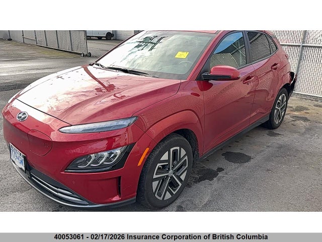 KM8K33AG3NU152122 Hyundai Kona