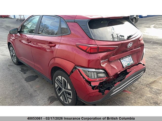 KM8K33AG3NU152122 Hyundai Kona