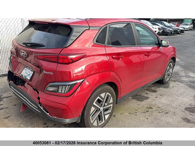 KM8K33AG3NU152122 Hyundai Kona