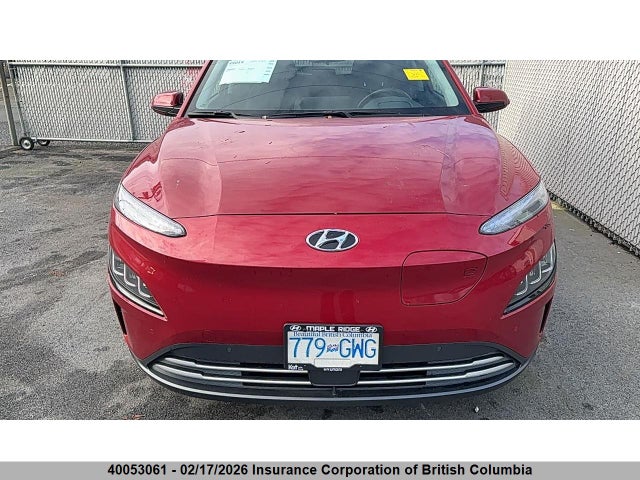 KM8K33AG3NU152122 Hyundai Kona