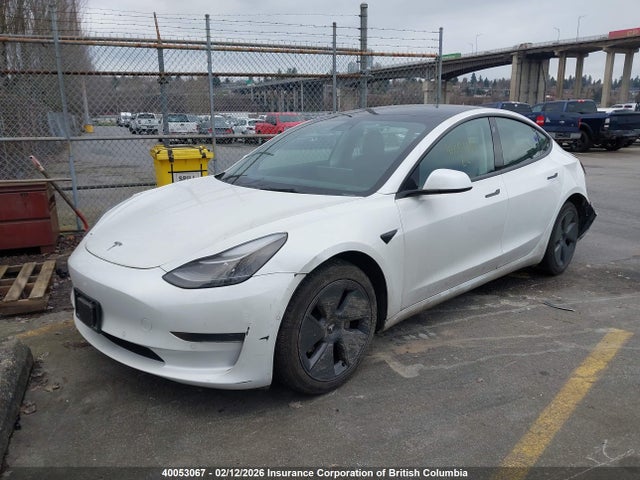 5YJ3E1EAXNF155878 Tesla MODEL 3