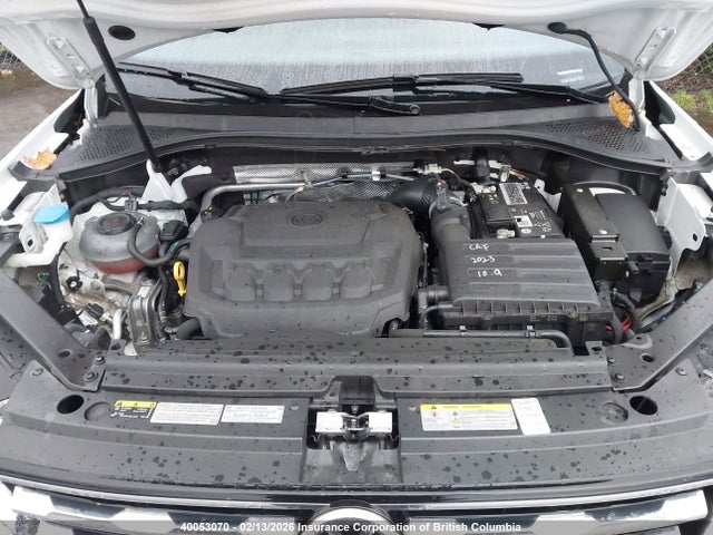 3VV2B7AX2MM139770 Volkswagen Tiguan Se/se R-line Black/sel