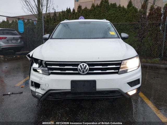 3VV2B7AX2MM139770 Volkswagen Tiguan Se/se R-line Black/sel