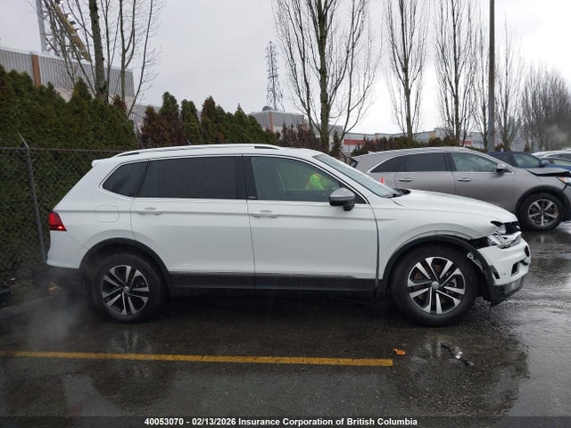 3VV2B7AX2MM139770 Volkswagen Tiguan Se/se R-line Black/sel