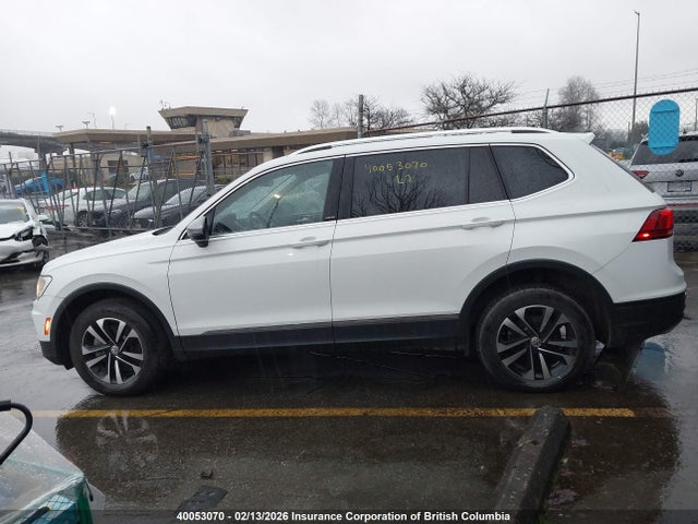 3VV2B7AX2MM139770 Volkswagen Tiguan Se/se R-line Black/sel