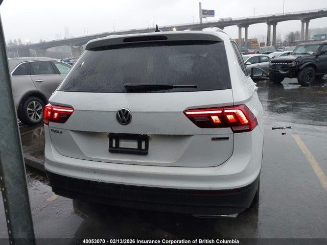 3VV2B7AX2MM139770 Volkswagen Tiguan Se/se R-line Black/sel