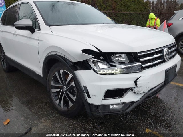 3VV2B7AX2MM139770 Volkswagen Tiguan Se/se R-line Black/sel