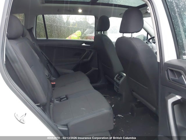 3VV2B7AX2MM139770 Volkswagen Tiguan Se/se R-line Black/sel