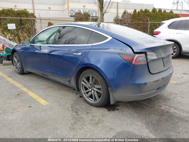 5YJ3E1EA8KF329135 Tesla MODEL 3